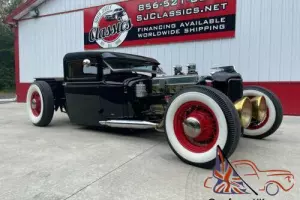 1931 Ford Model A Pickup