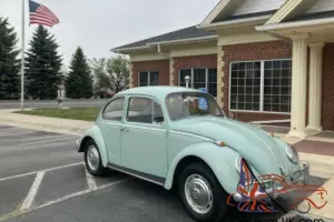1966 Volkswagen Beetle - Classic Photo