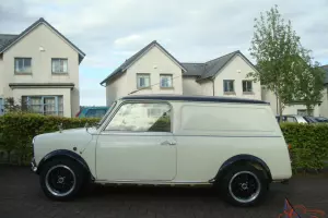  Classic Mini Van 1970 