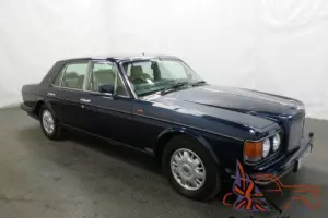 CLASSIC 1992 BENTLEY MULSANNE TURBO R AUTO BENTLEY SERVICE HISTORY FINANCE PX