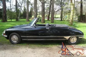 CITROEN 1970 DS21 Cabrio Chapron Replica