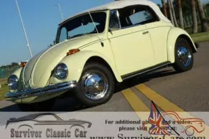 1970 Volkswagen Beetle - Classic