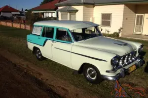 1958 Holden Wagon in Pambula, NSW