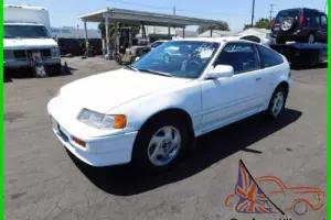 1988 Honda CRX