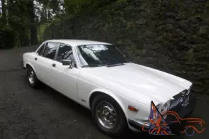 1979 Jaguar XJ12