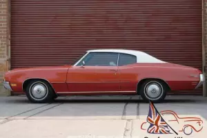 1972 Buick Skylark Photo