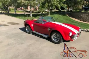 1965 Shelby Cobra Replica