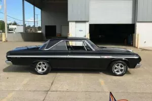 1964 Plymouth Fury