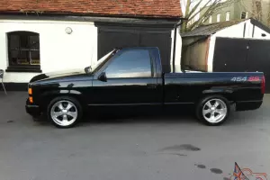  Classic American Chevrolet 454SS Pickup Truck 