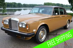 Rare T1 - stunning & 1 of only 50 in the US. The pinnacle of 70's Rolls-Royce!