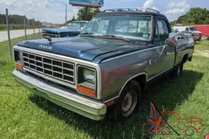 1984 Dodge Other Pickups Base 2dr Standard Cab SB Photo