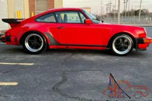 1989 Porsche 911
