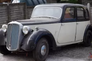 1949 ROVER P3 75 SALOON 6 CYLINDER