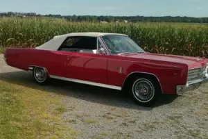 1967 Plymouth Fury Sport Fury III
