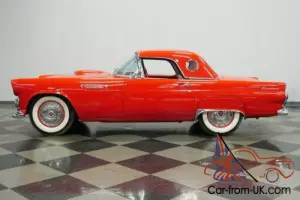 1955 Ford Thunderbird