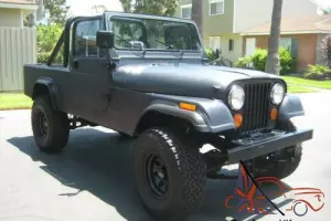 1981 Jeep CJ