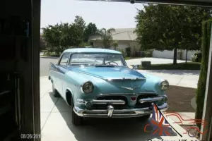 1956 Dodge Coronet coronet lancer