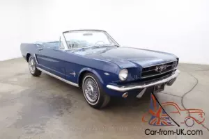 1965 Ford Mustang Photo