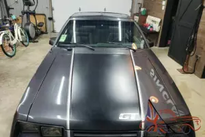 1984 Ford Mustang L