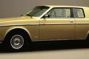 1980 Volvo Bertone coupe 262C manual trans - rare