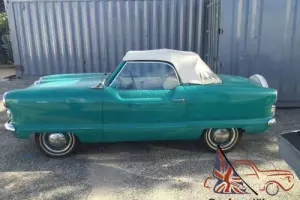 1954 Nash Metropolitan