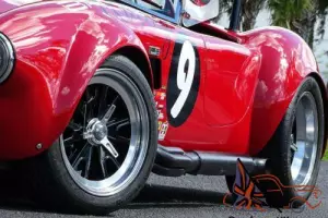 1965 Shelby Cobra Replica Backdraft