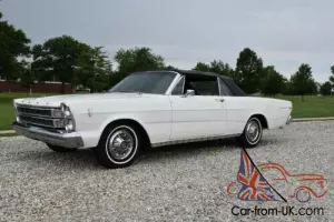 1966 Ford Galaxie