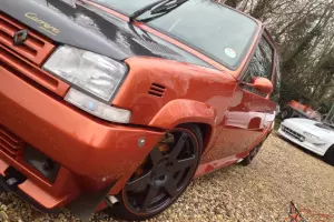 1989 Renault 5 GT Turbo - Massive spec, triple featured, 240bhp+