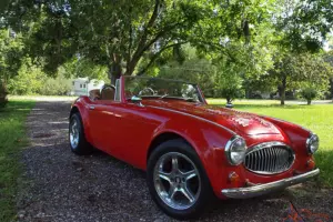 Sebring MX5000 (Austin Healey 3000 replica)