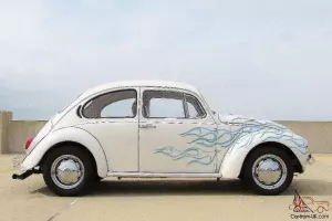 1971 Volkswagen Beetle - Classic SUPER BETTLE 1.6L