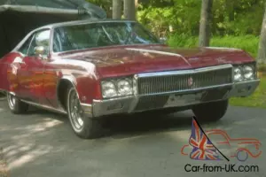 1970 Buick Riviera GranSport