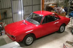  LANCIA FULVIA COUPE 1.3S,S2 