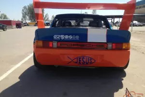  SAAB 900 TURBO CONVERTIBLE 1987 