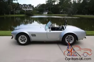 1965 Shelby Cobra