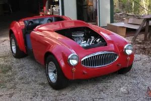 1963 Austin Healey Sebring 3000