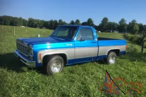 1977 Chevrolet C-10