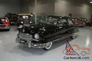 1951 Nash Statesman Custom Coupe