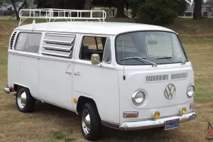 Over 40 additional Pictures.Dry California Bus.