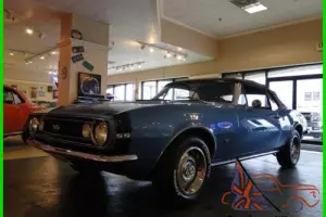 1967 Chevrolet Camaro REAL Super Sport