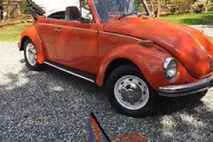 1971 Volkswagen Beetle - Classic