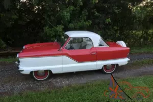 1959 Nash Series III Metropolitan