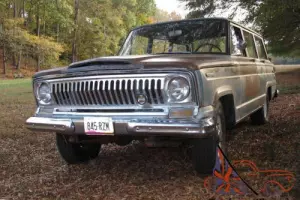 1968 Jeep Wagoneer