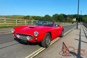 TRIBUTE BMW REPLICA RECREATION 250 GT 1960's STYLE PX FERRARI MGB ASTON ?