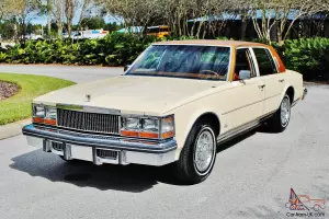 Cadillac : Seville NO RESERVE