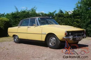 Rover 3500