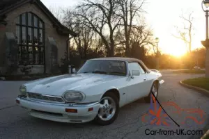 1994 Jaguar XJS V12 2+2 Convertible