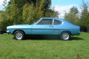 FORD CAPRI MK1 3LTR GT