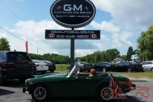 MG: Midget
