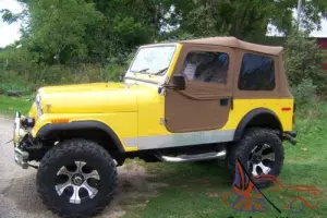 1978 Jeep CJ Photo