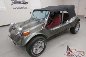 RARE ...1973 Allison Daytona Shriners Edtion / Dune Buggy * W/ just 44K